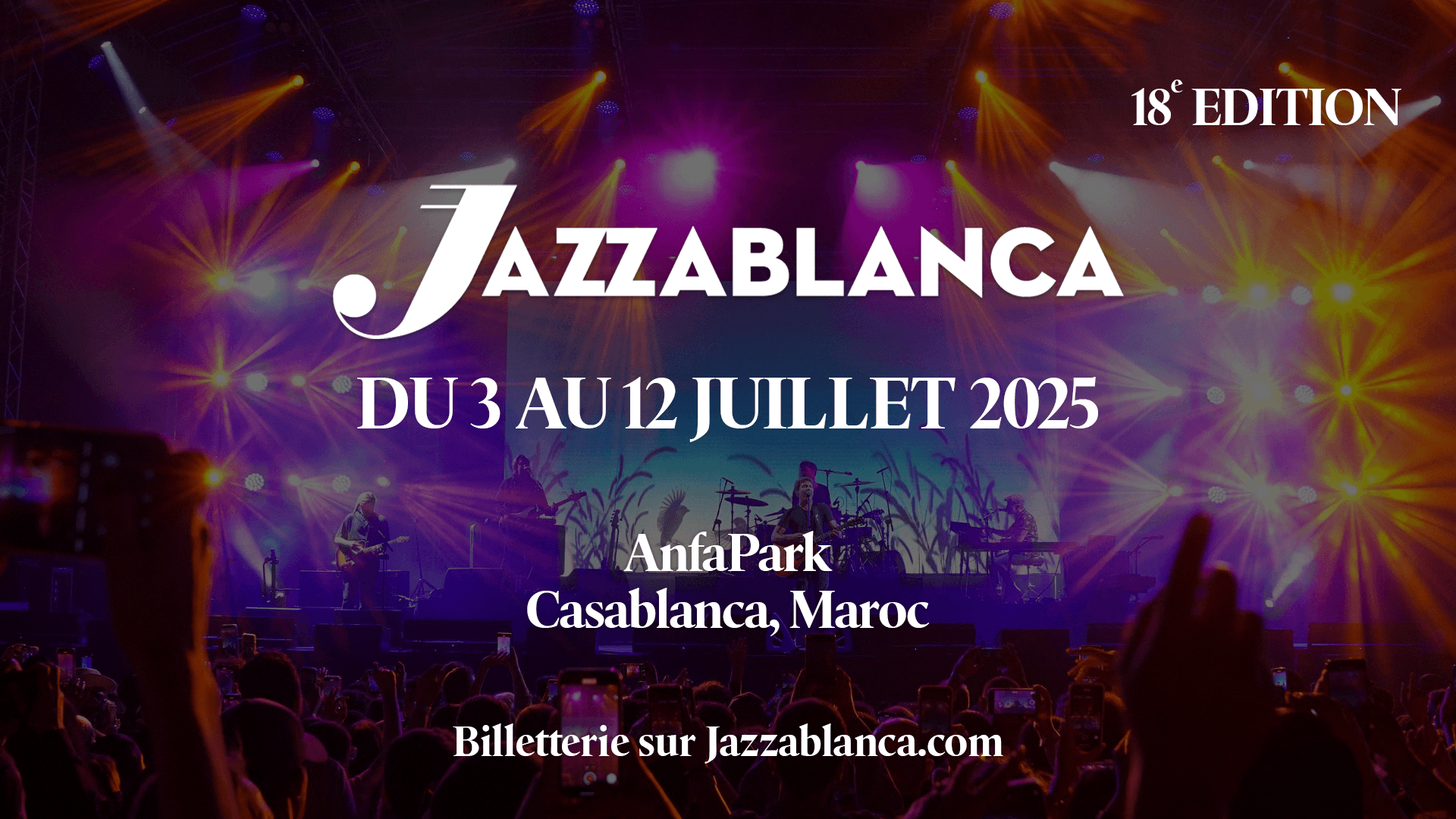 JAZZABLANCA 2025