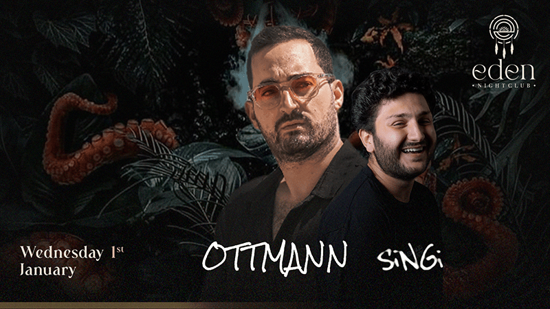 Othmann - Singi - The Secret Garden