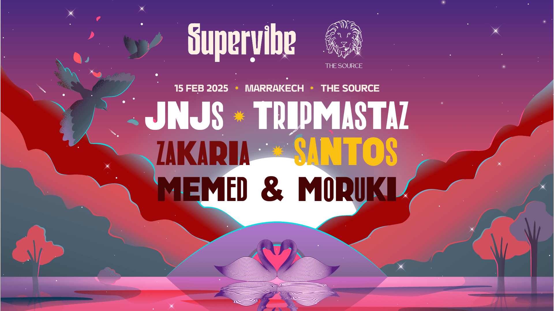 Supervibe Valentine's Special