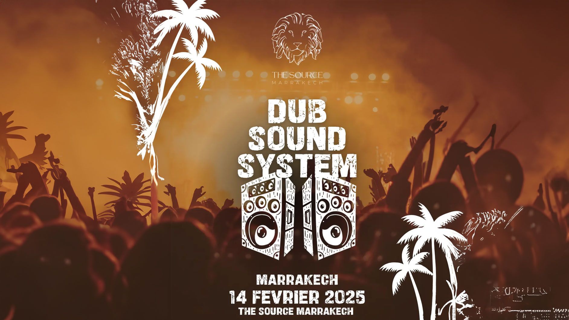 MARRAKECH DUB SOUND SYSTEM