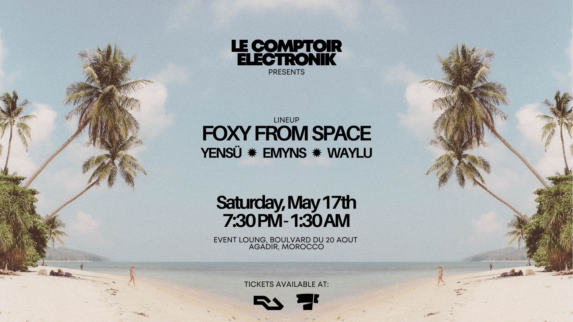 LE COMPTOIR ELECTRONIK