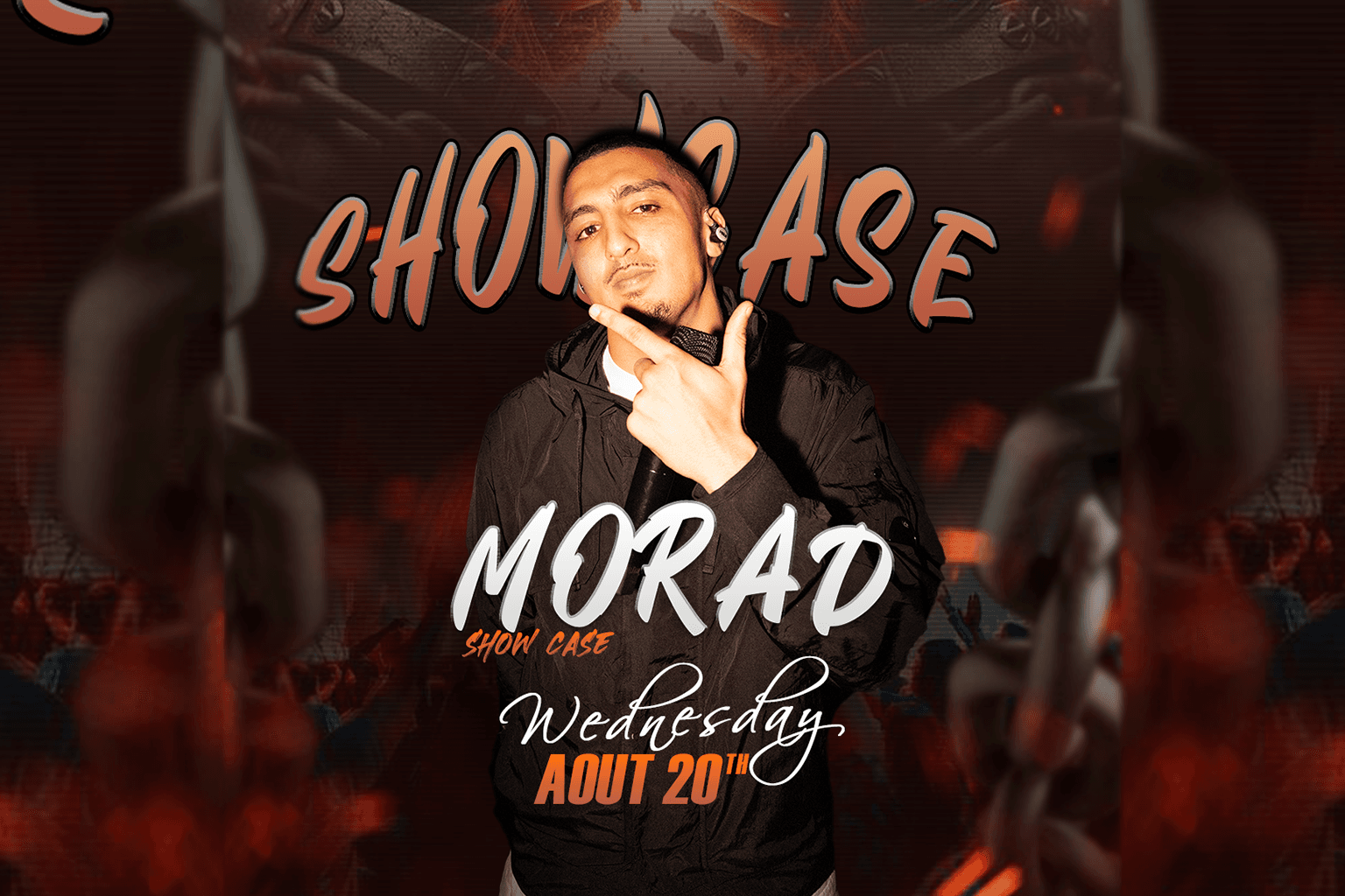 MORAD @ Eden Club