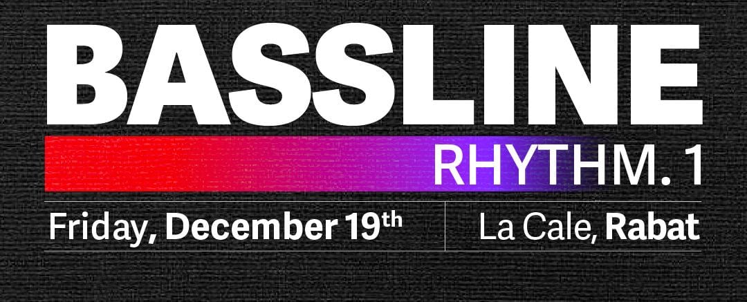 Bassline 'Rhythm 1' with Traumer & more