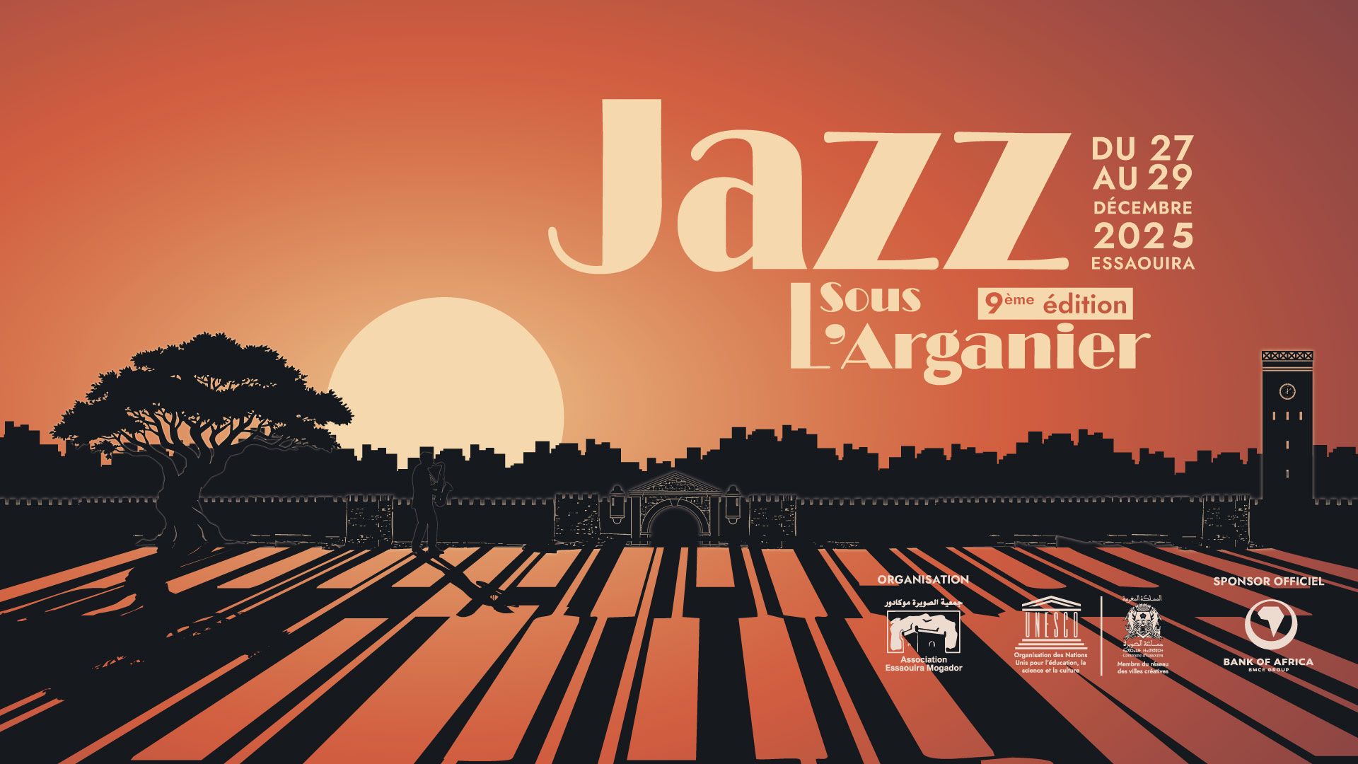 Jazz sous l’Arganier — 9e édition