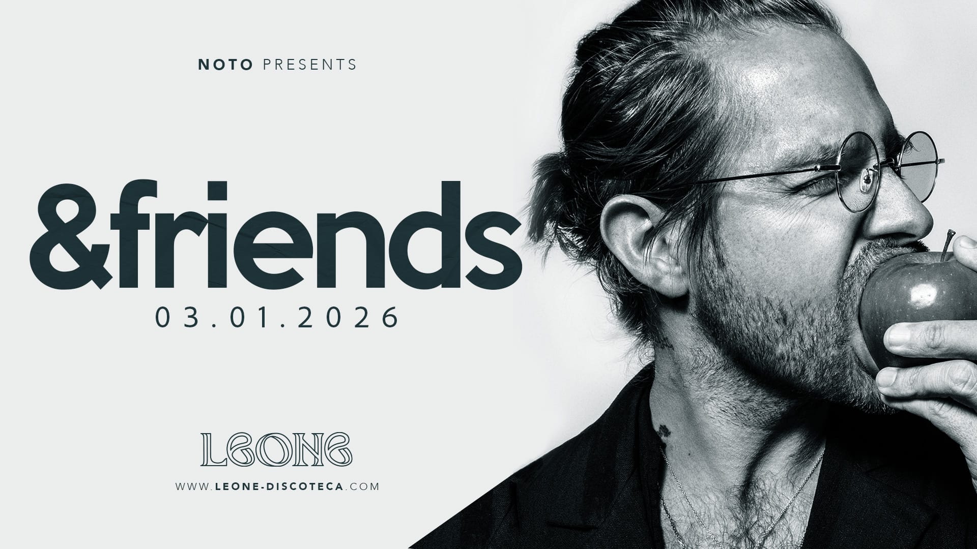 &friends @LEONE