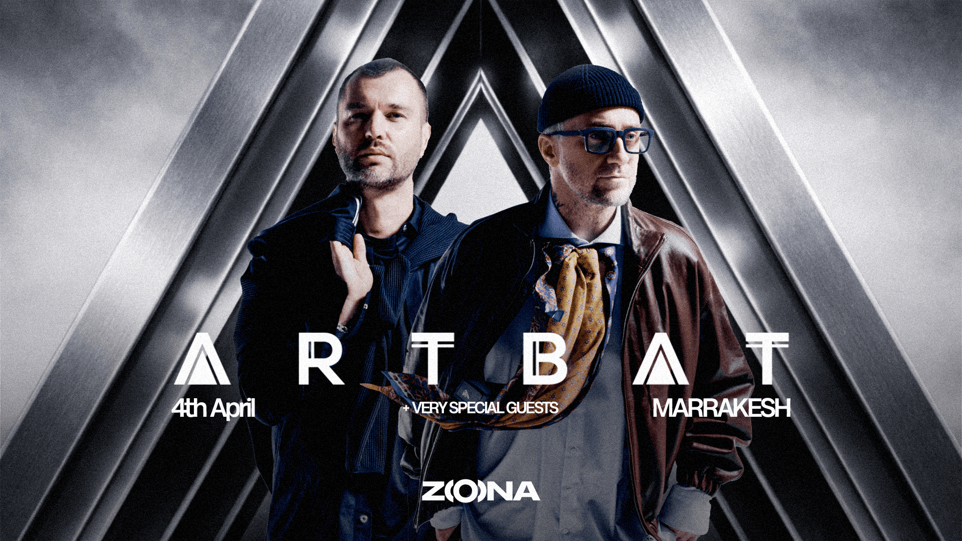 Zona pres: Artbat + Gordo