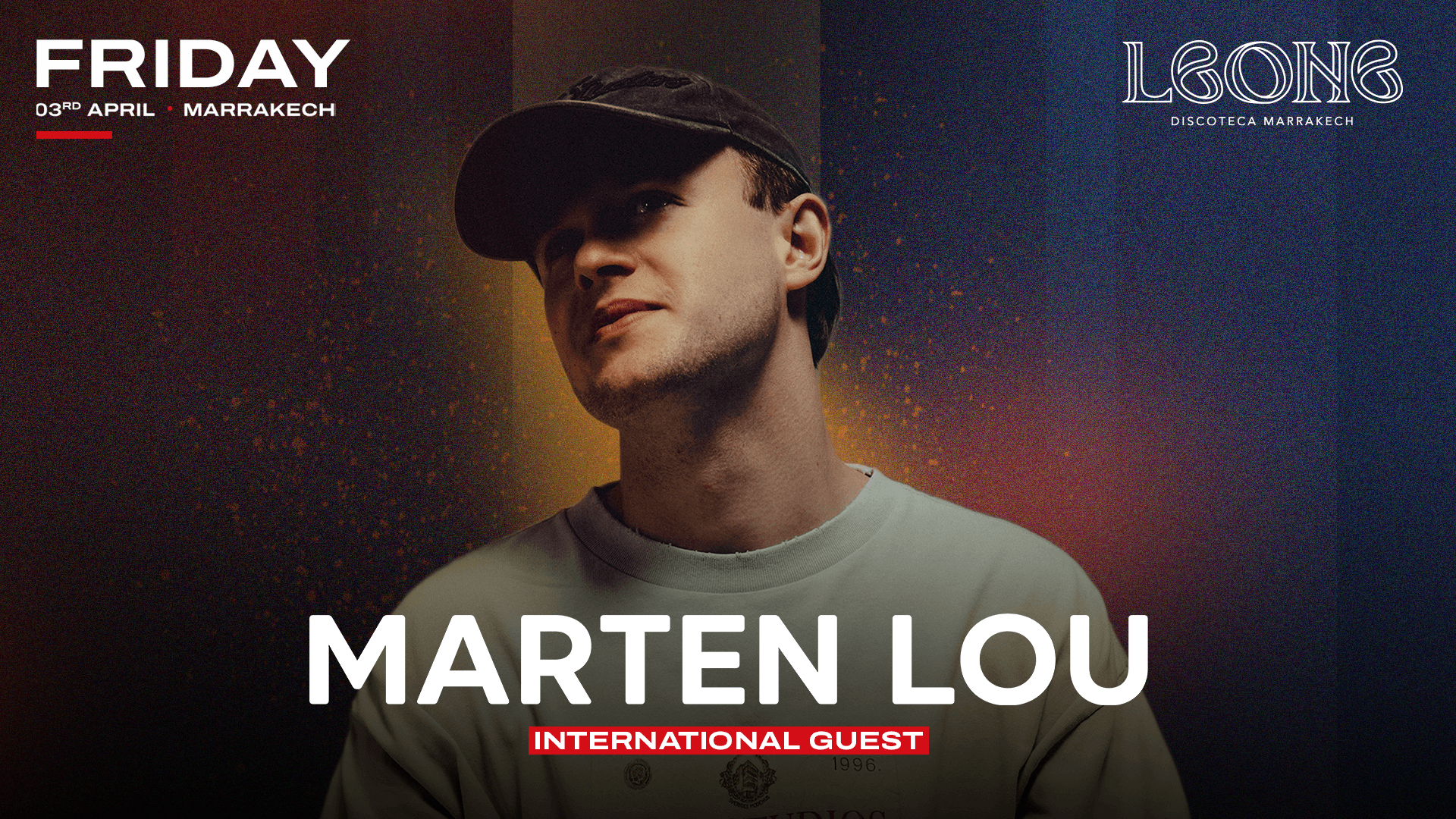 Marten Lou @ LEONE