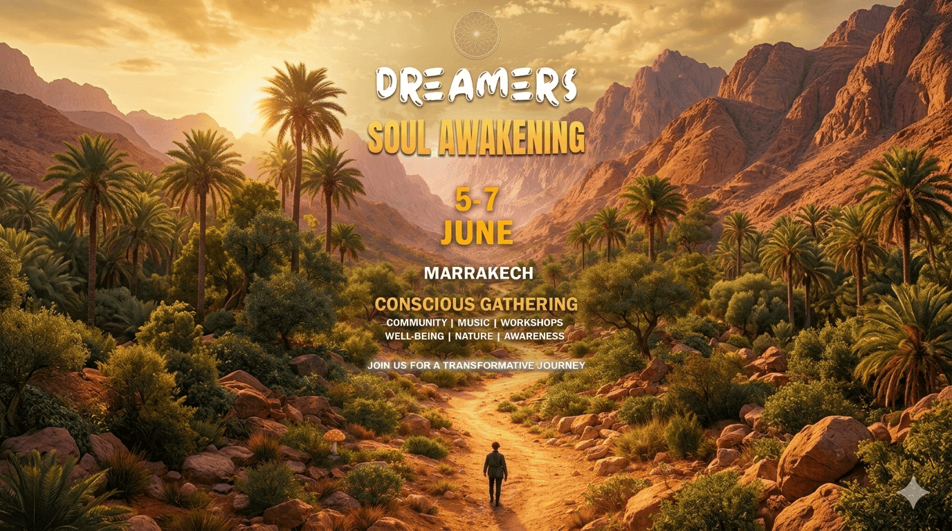 DREAMERS--SOUL AWAKENING