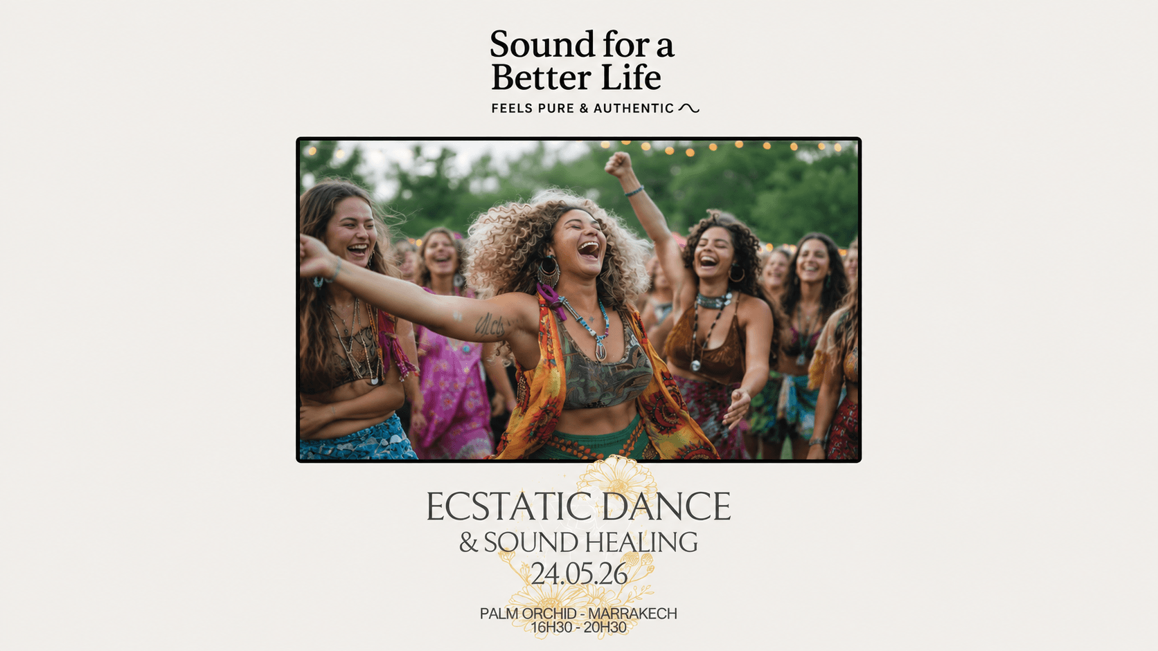 Dance for a Better Life