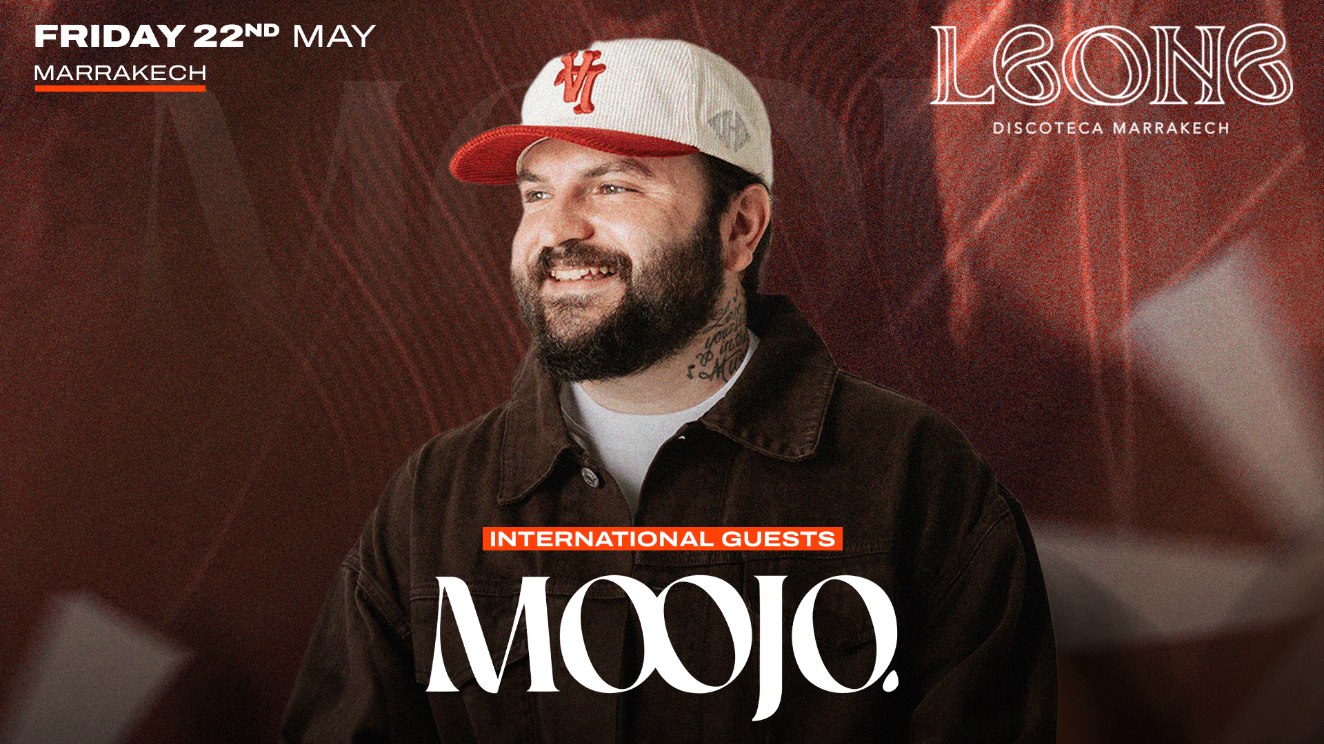 MOOJO @ Leone