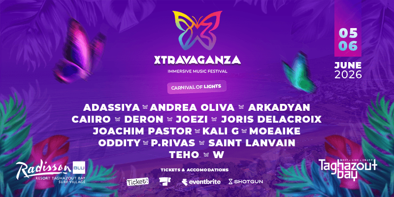 XTRAVAGANZA
