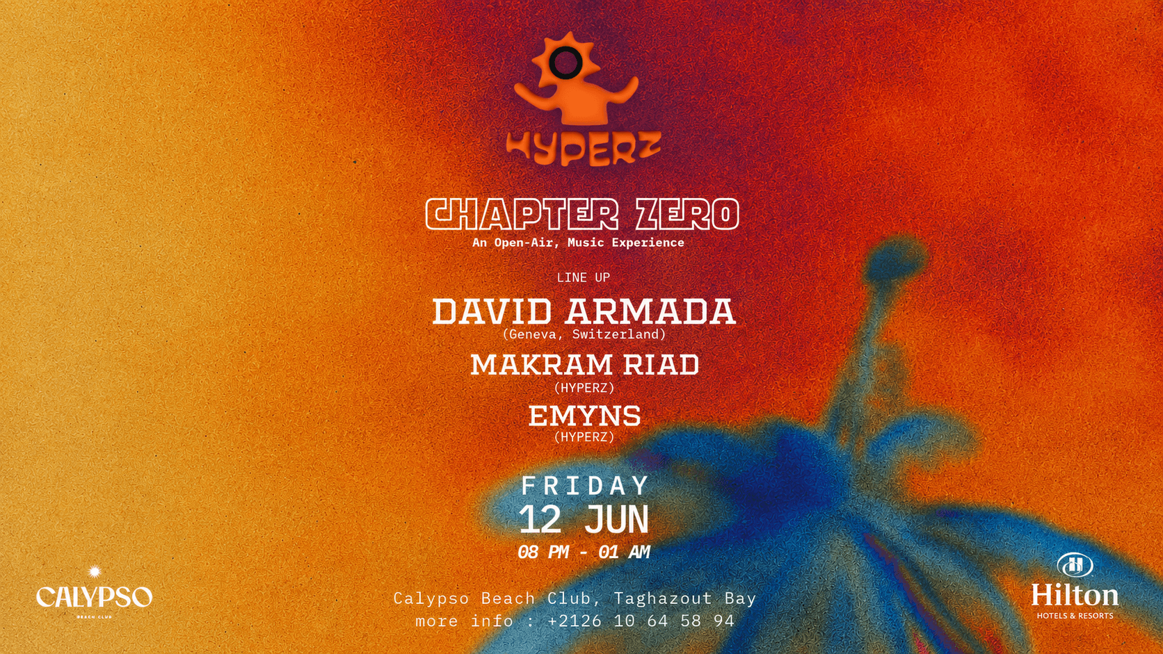 Hyperz - Chapter Zero