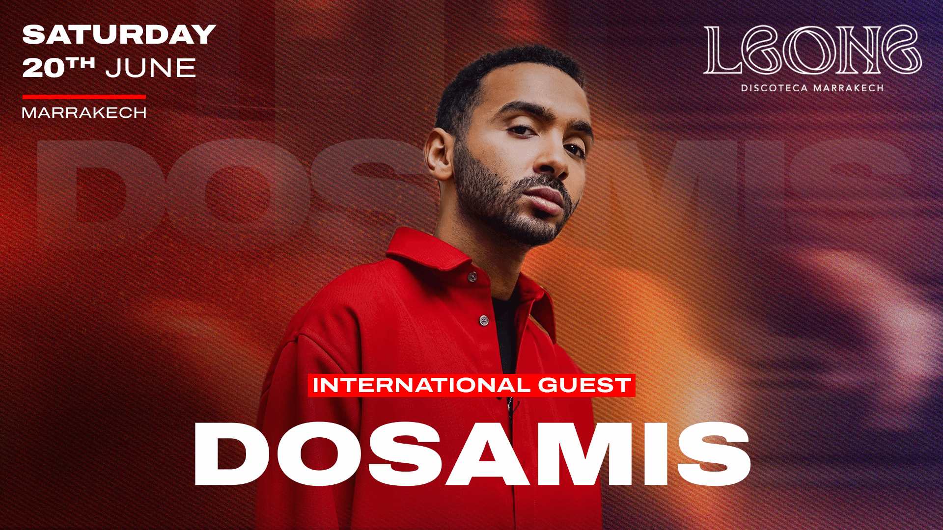 DOSAMIS @ LEONE