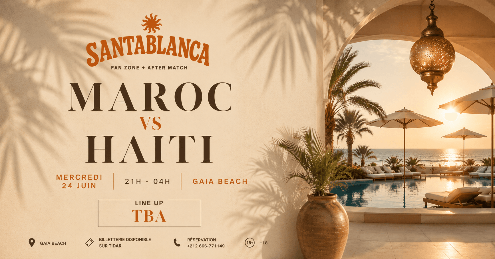 SANTABLANCA X GAIA V3