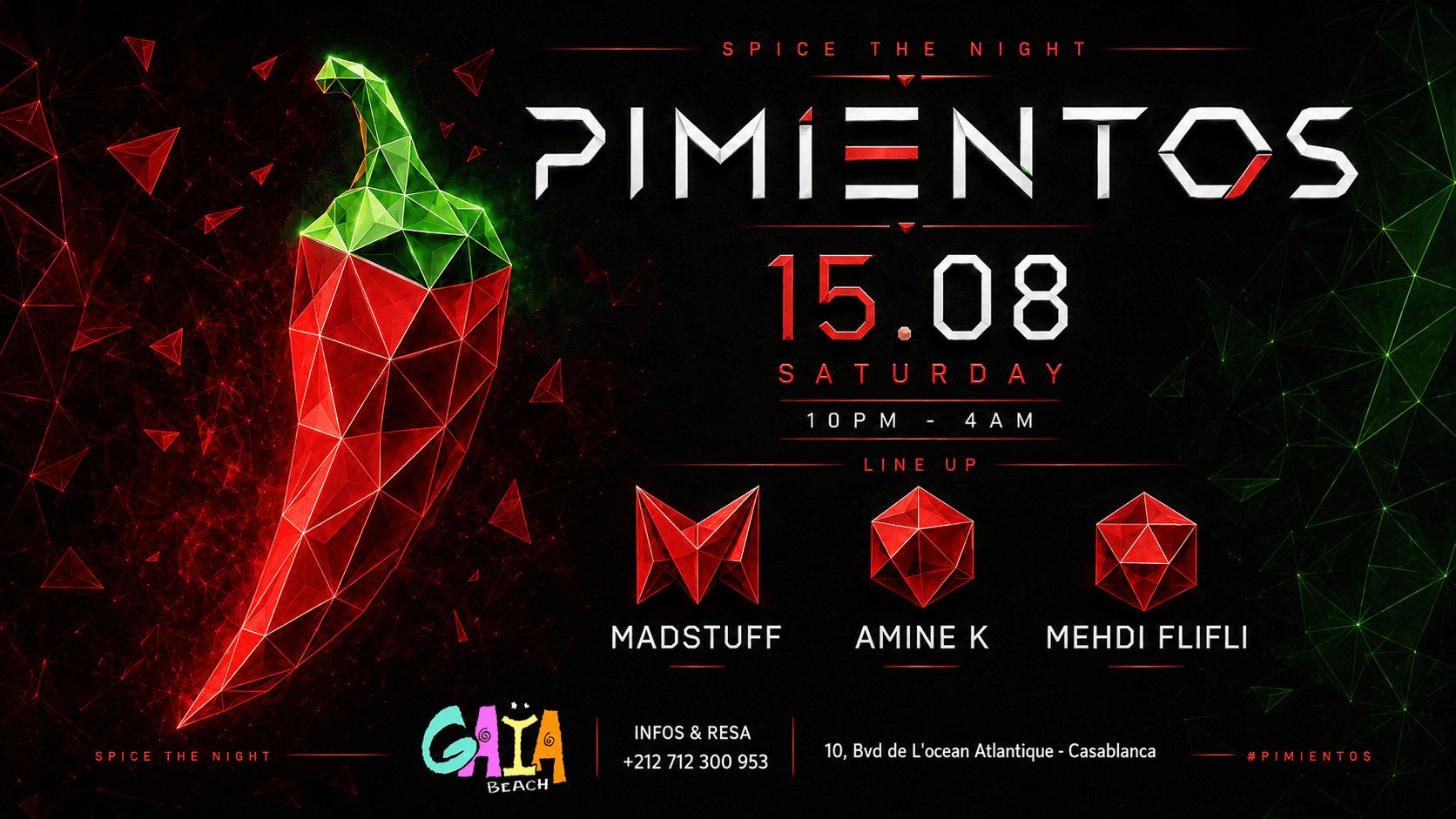 PIMIENTOS