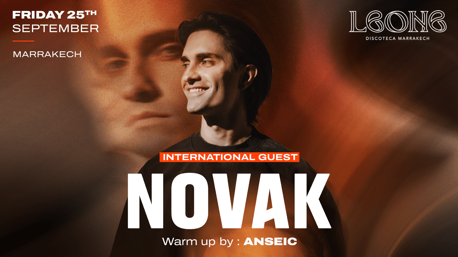 NOVAK @ LEONE