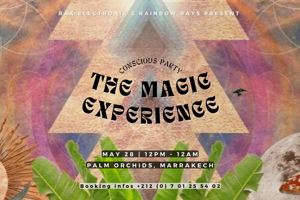 The Magic Experience