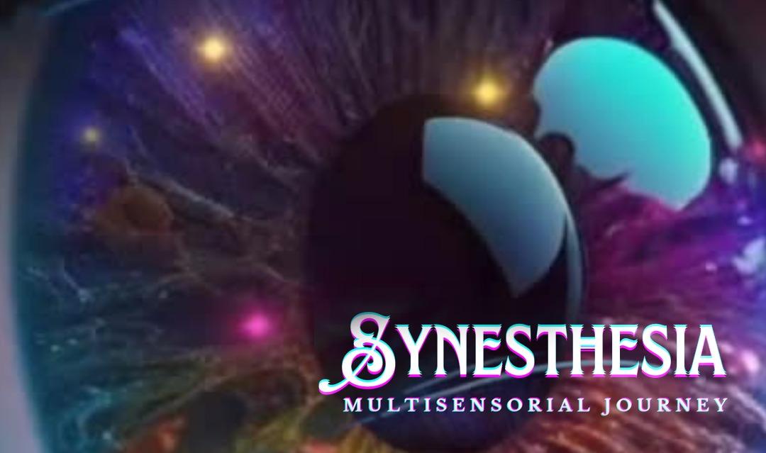 SYNESTHESIA - Psychedelic Art Edition