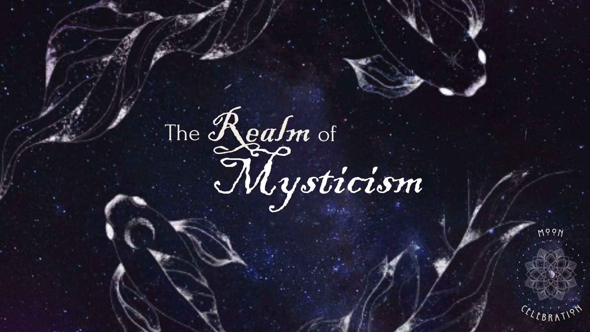 Moon Celebration: The Realm of Mysticism