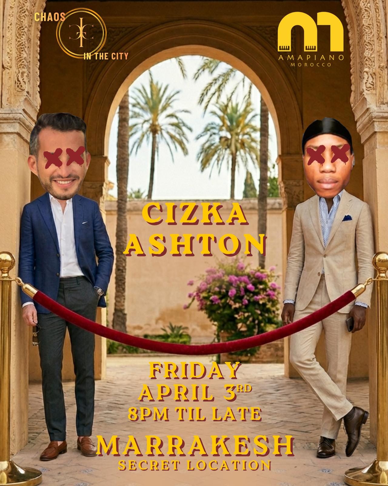 CITC x A.M Private Party