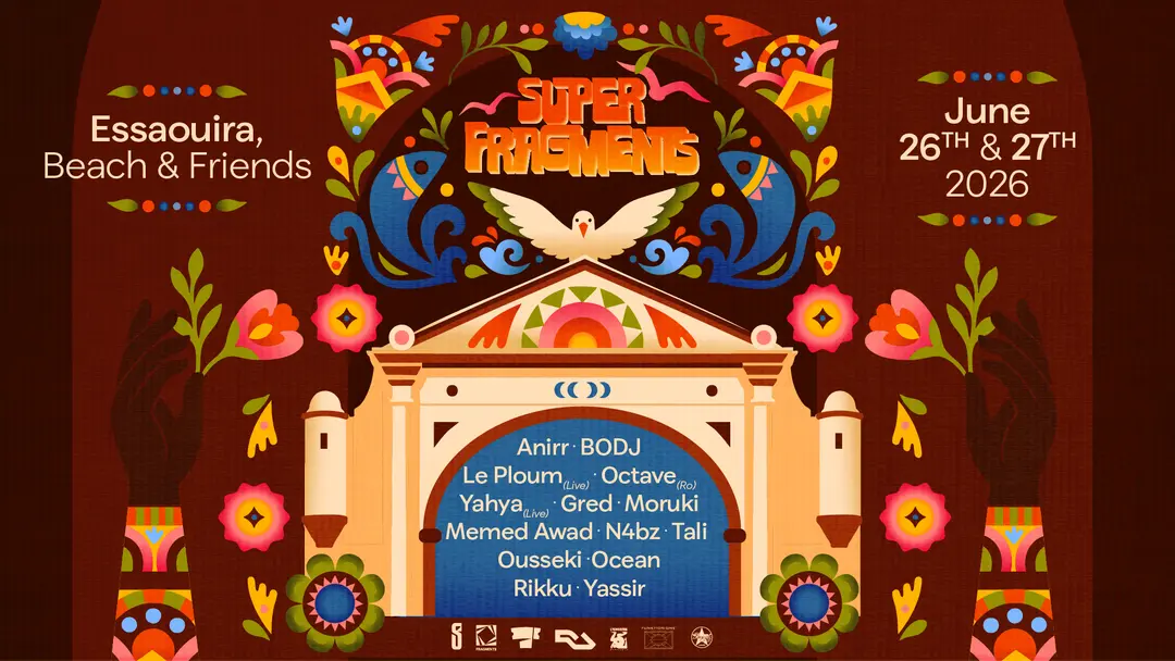 Event cover