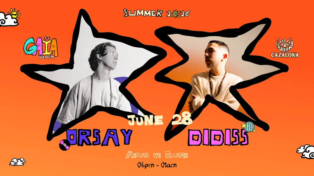 Event cover