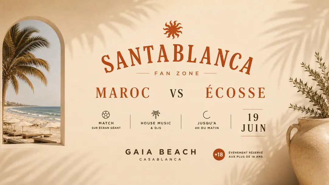 Event cover