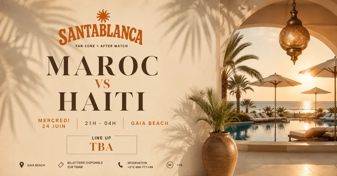 Event cover