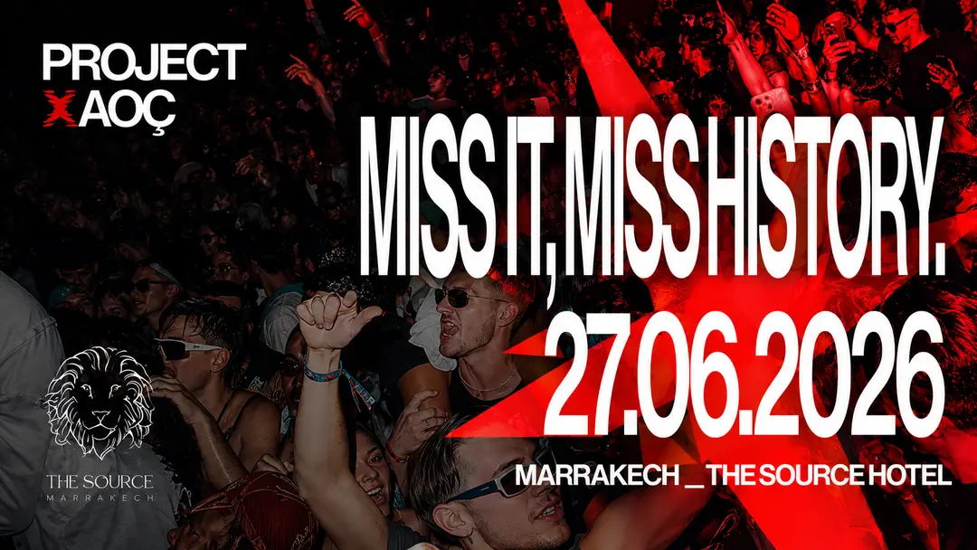 Event cover