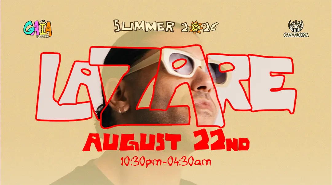 Event cover