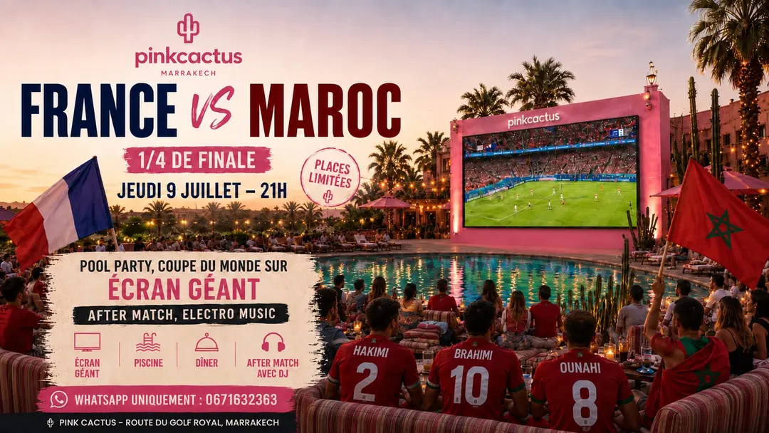 Event cover
