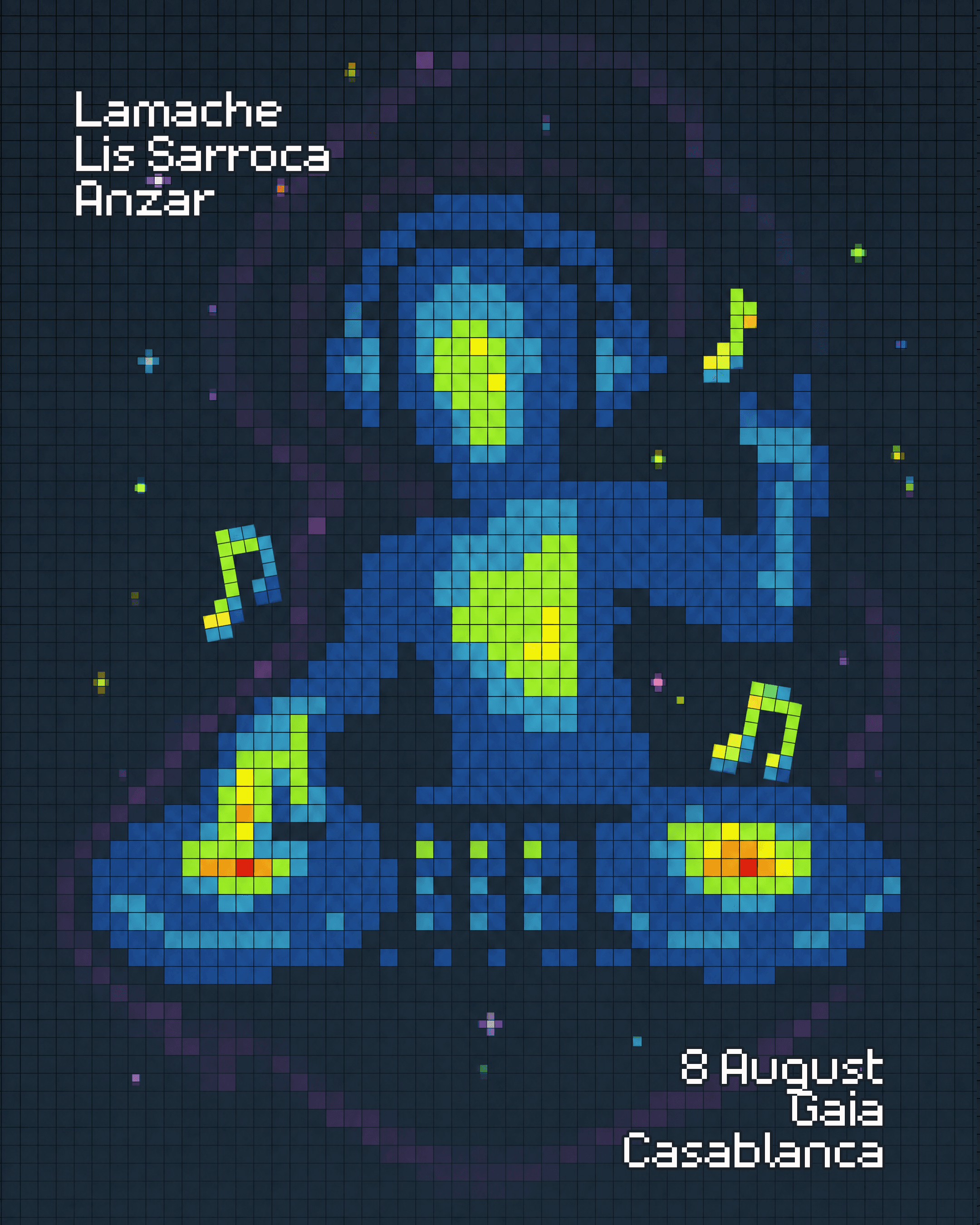 Reload invites Lamache + Lis Sarroca