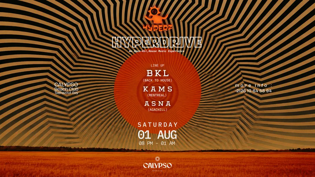 Event cover
