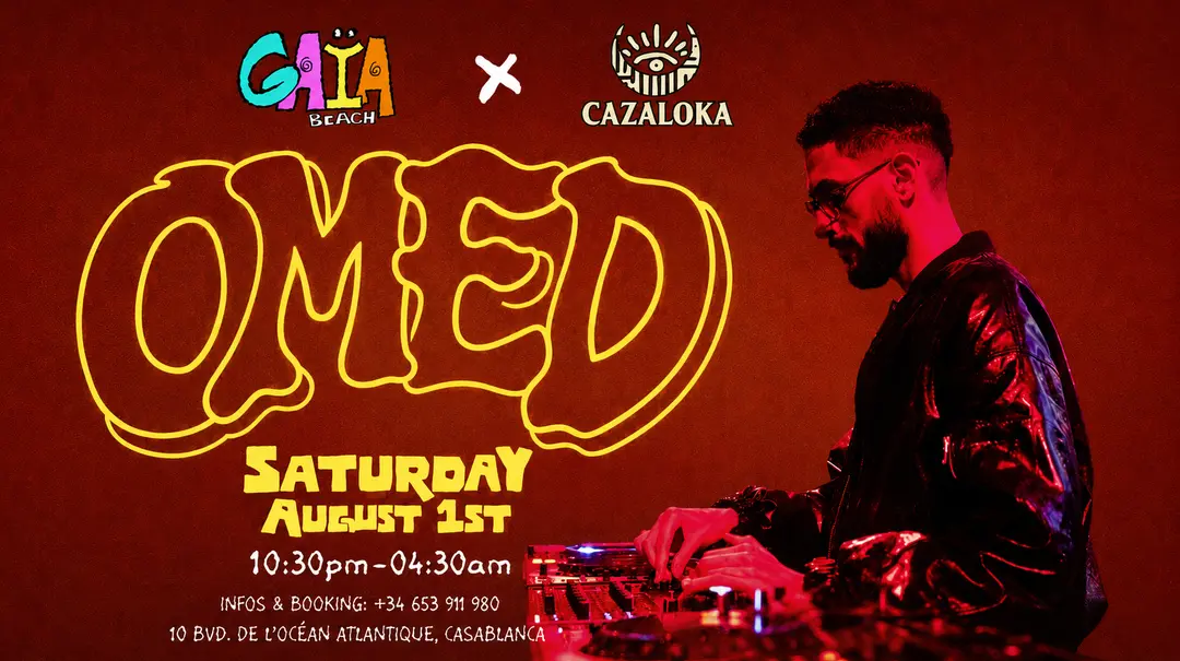 Event cover