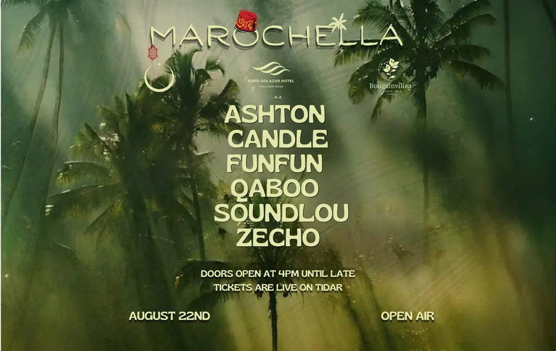 Event cover