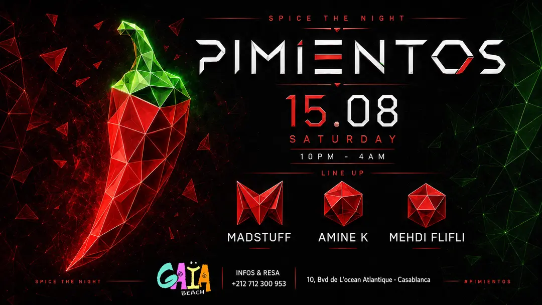 Event cover